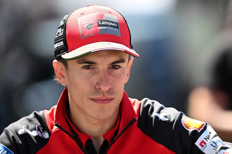 La fin des espoirs de titre pour M&aacute;rquez ? "Il faut que je me repose"
