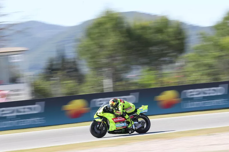 Fabio Di Giannantonio, VR46 Racing Team