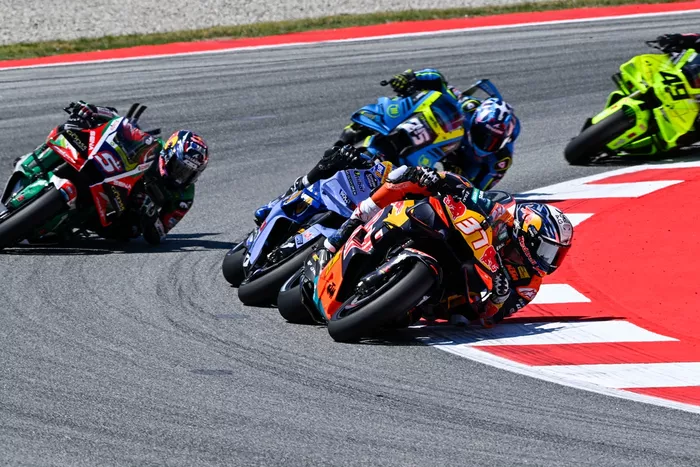 Pedro Acosta, Red Bull KTM Factory Racing