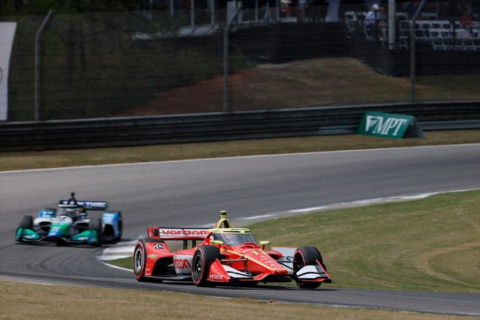 David Malukas, Team Penske