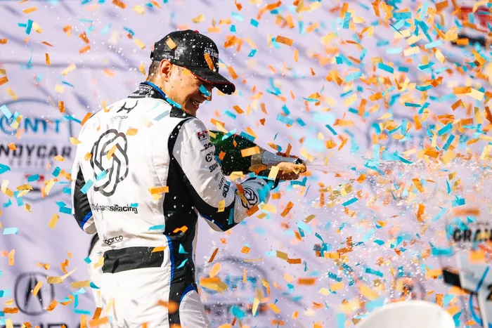Alex Palou, Chip Ganassi Racing