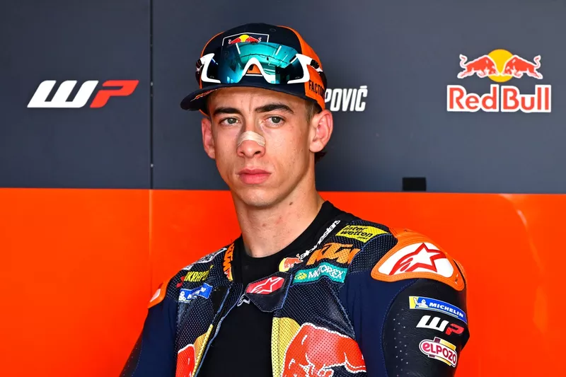 Pedro Acosta, Red Bull KTM Factory Racing