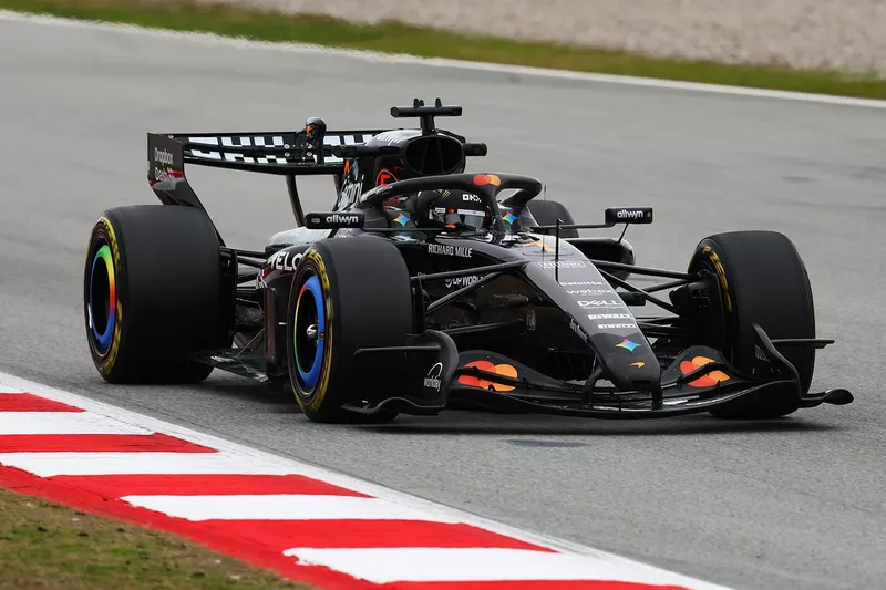 Lando Norris, McLaren