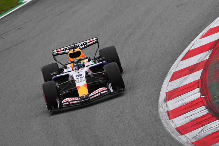 أرفيد ليندبلاد، راسينغ بولز 