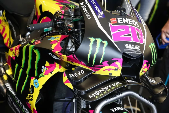 Fabio Quartararo, Yamaha Factory Racing