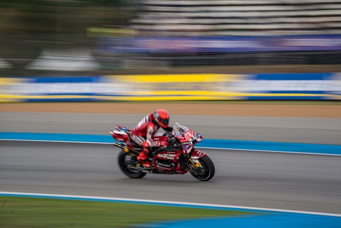 Marc Marquez, Ducati Team