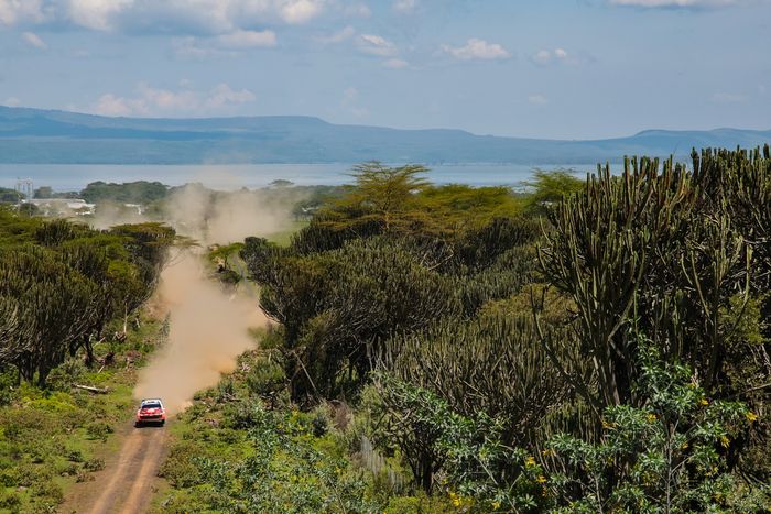 Toyota Gazoo Racing WRT Toyota GR Yaris Rally1