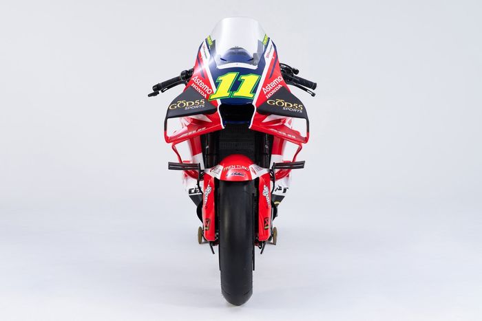 Diogo Moreira, Tim LCR Honda
