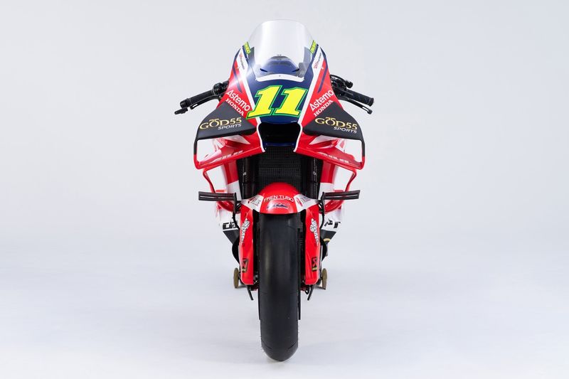 Diogo Moreira, Tim LCR Honda
