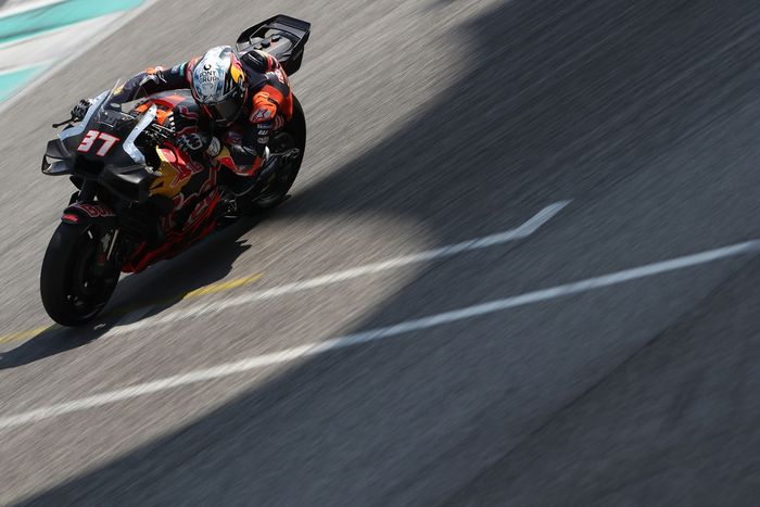 Алекс Маркес опередил Франческо Баньяю и Марка Маркеса в симуляциях гонок в Сепанге