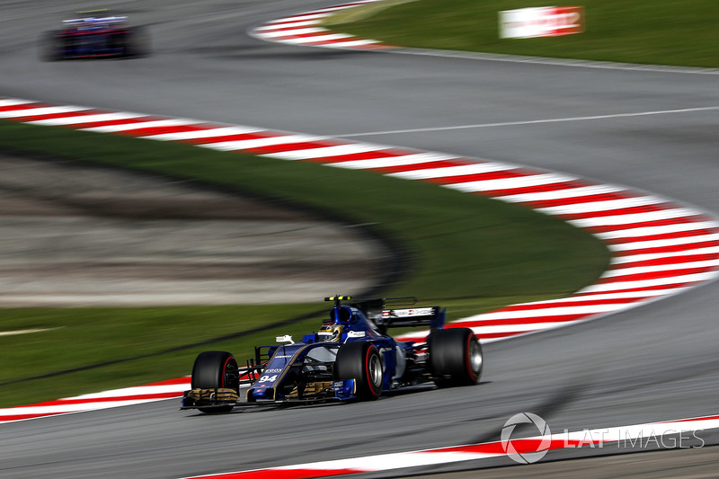 Em sua única prova no México, em 2016, Pascal Wehrlein foi 22º.