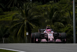 Естебан Окон, Sahara Force India VJM10