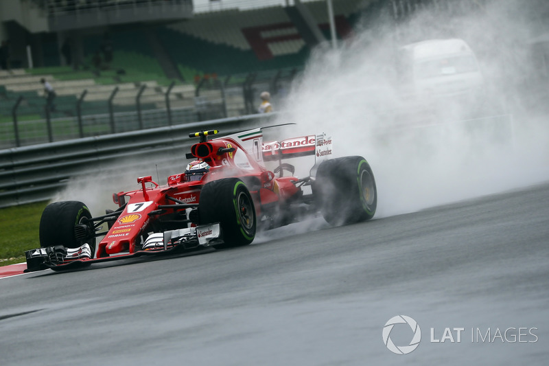 Кімі Райконен, Ferrari SF70H