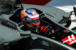 Ромен Грожан, Haas F1 Team VF-17