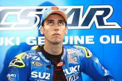 Алекс Ринс, Team Suzuki MotoGP