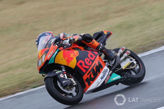 Brad Binder, Red Bull KTM Ajo