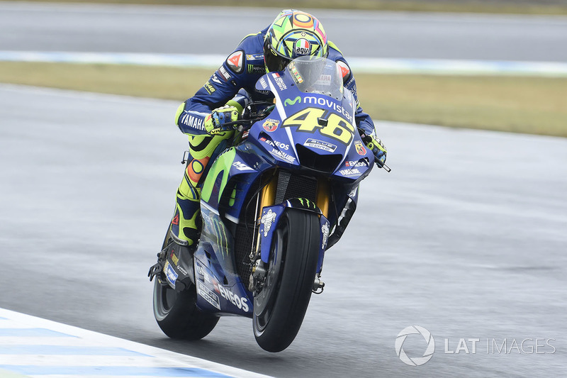 Valentino Rossi, Yamaha Factory Racing