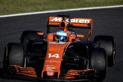 Фернандо Алонсо, McLaren MCL32