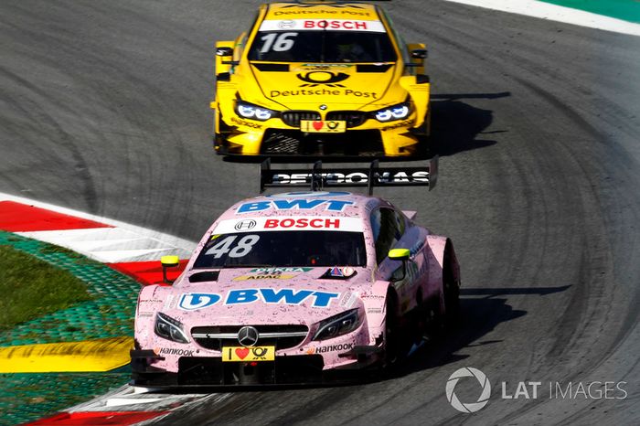 Edoardo Mortara, Mercedes-AMG Team HWA, Mercedes-AMG C63 DTM