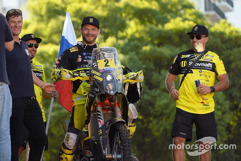 Slovnaft Rally Team