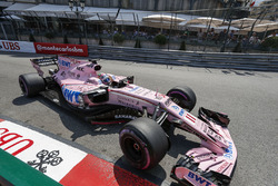 Sergio Perez, Force India VJM10
