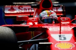 Sebastian Vettel, Ferrari SF70H