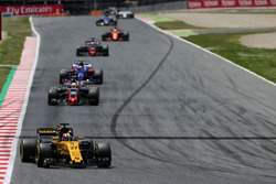Nico Hülkenberg, Renault Sport F1 Team RS17