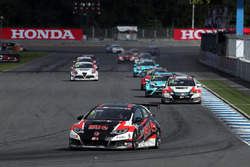 Attila Tassi, M1RA, Honda Civic TCR