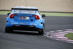 Thed Björk, Polestar Cyan Racing, Volvo S60 Polestar TC1