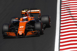 Stoffel Vandoorne, McLaren MCL32