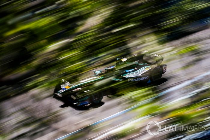 Mitch Evans, Jaguar Racing