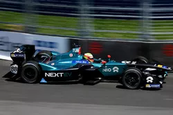 Oliver Turvey, NEXTEV TCR Formula E Team