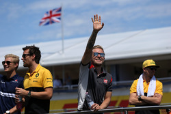 Kevin Magnussen, Haas F1