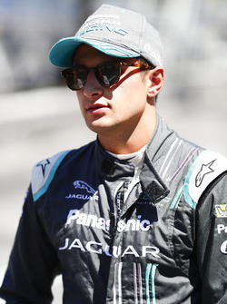 Mitch Evans, Jaguar Racing