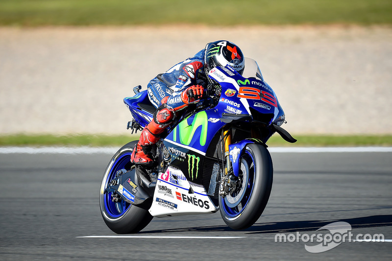 Jorge Lorenzo, Movistar Yamaha MotoGP, Yamaha