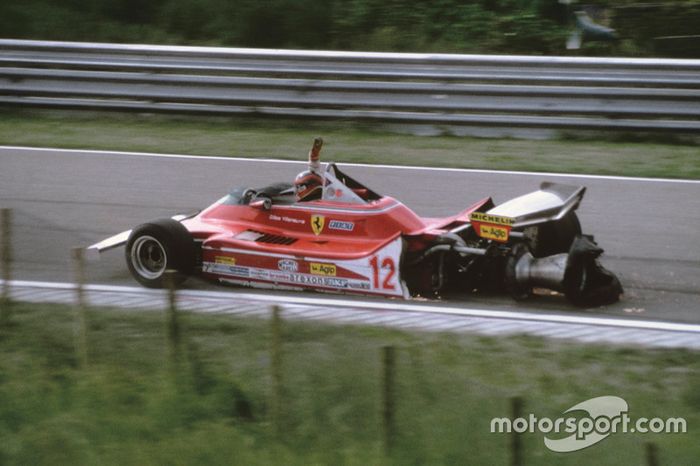 Correr sobre tres ruedas 