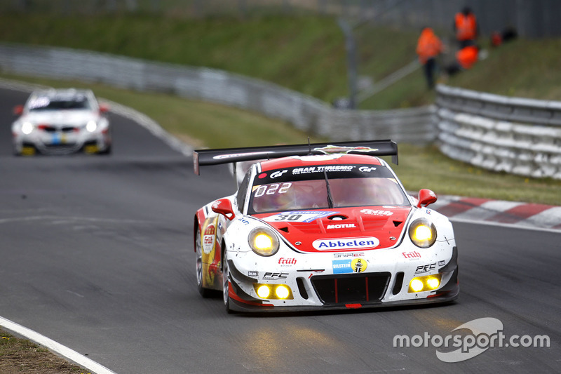 17. #30 Frikadelli Racing Team, Porsche 991 GT3-R