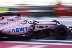 Серхио Перес, Sahara Force India F1 VJM10