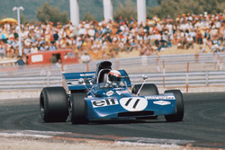 Джеки Стюарт, Tyrrell 003 Ford