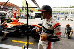 Fernando Alonso, McLaren