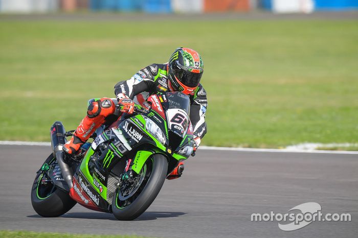 Tom Sykes, Kawasaki Racing