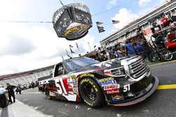 Harrison Burton, Kyle Busch Motorsports Toyota