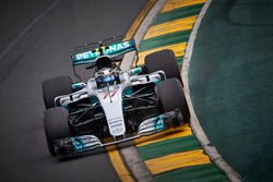 Valtteri Bottas, Mercedes AMG F1 W08