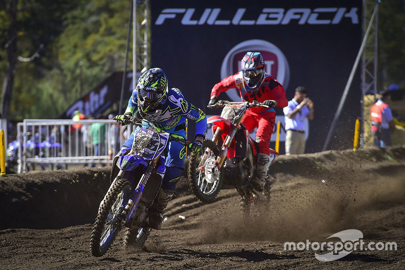 Jeremy van Horebeek, Yamaha Factory Racing