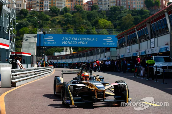 Esteban Gutiérrez, Techeetah