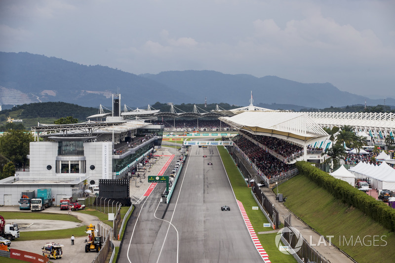Sepang International Circuit - Maleisië