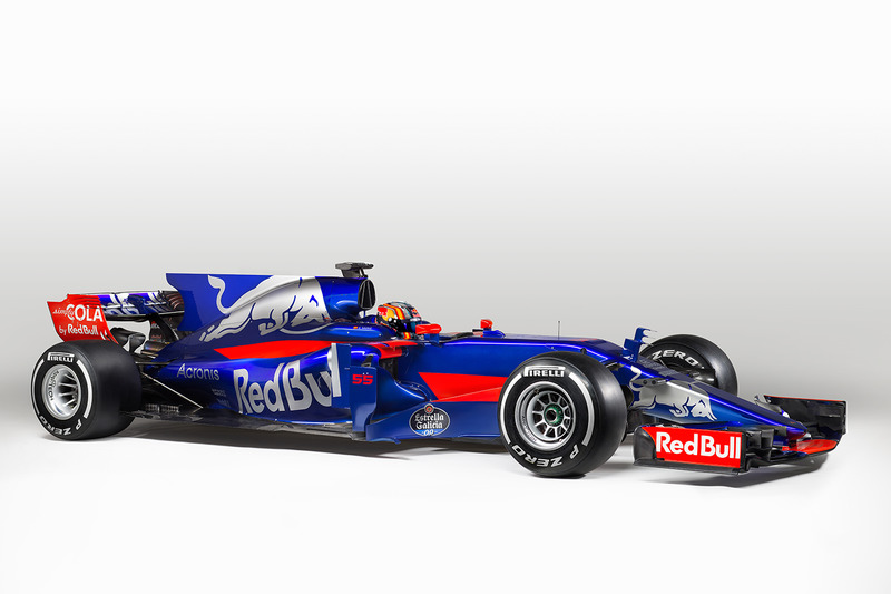 Toro Rosso STR12
