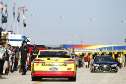 Joey Logano, Team Penske Ford