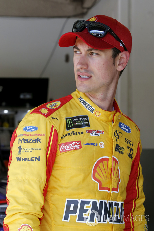 Joey Logano, Team Penske Ford at Daytona II
