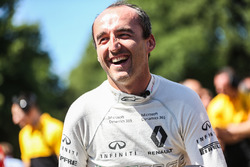 Robert Kubica, Lotus Renault
